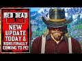 The NEW Red Dead Online Update & RDR1 Releasing on PC News (New RDR2 Update)