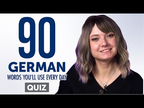 10 German Words You ll Use Every Day Basic Vocabulary 41