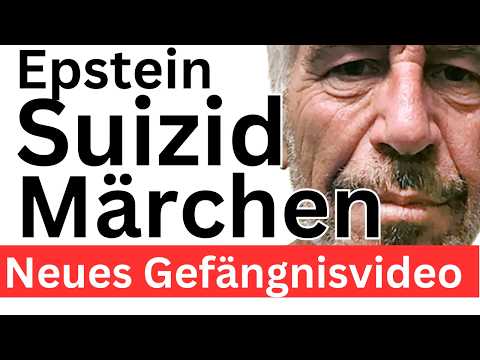 Epstein Suizid ❌ Neue Beweise widerlegen FBI ❌