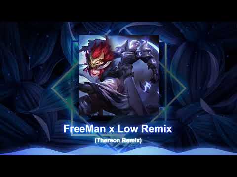 FreeMan x Low  - Thereon Remix | Nhạc Hot Enzo Trend TikTok 2024 | LQ Music