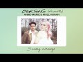 Anne Marie Niall Horan Our Song Acoustic Visualiser