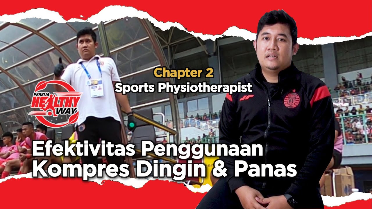 Efektivitas Penggunaan Kompres Dingin dan Panas | Persija Healthy Way