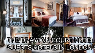 The Drayton Court Hotel    Reviews real guests Hotels in London Great Britain
