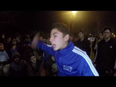 CLEANER vs BOPLA - 4tos - Catamarca Puente Alto 1vs1 2018