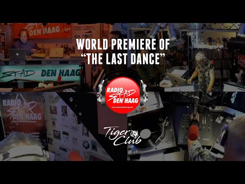 Tiger Club feat. Stefano Brignoli - The Last Dance (World Premiere on Radio Stad Den Haag)