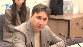 Ի՞նչ է նշանակում ըստ երևույթի ԵՄ-ում սպասում են. Արմեն Գևորգյանը՝ փոխնախարարին։ Լրաբեր - 24.03.2025