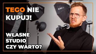 Własne studio fotograficzne i filmowe — Najważniejsze informacje