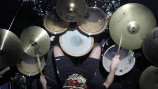 Edu Rodriguez - Good Tiger - Enjoy The Rain (Drum Cover)