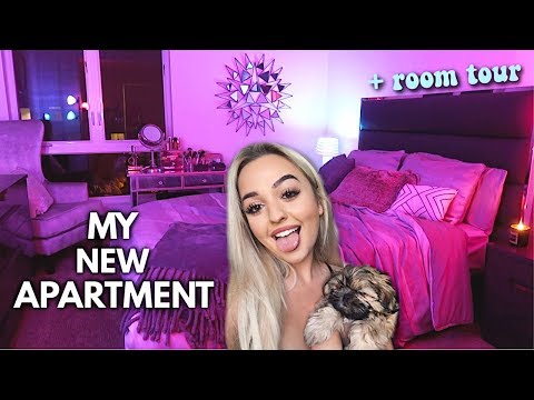 MY NEW APARTMENT TOUR 2019/2020