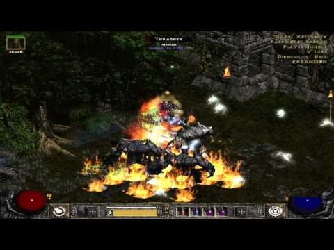 Who is Stormtree - Diablo 2 Super Uniques