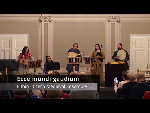 𝕰𝖑𝖙𝖍𝖎𝖓 - Ecce mundi gaudium (3/6)