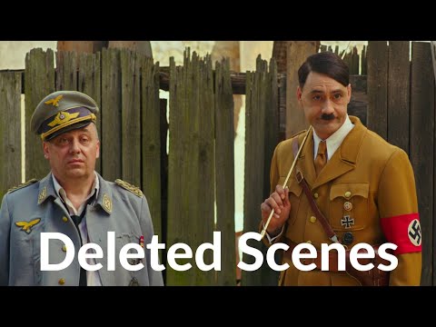 Jojo Rabbit Deleted Scenes