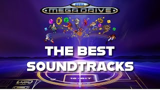 Sega Genesis: The Very Best OST's !!