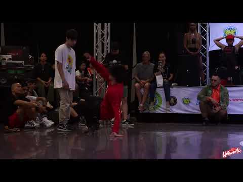 Josh Vs Issac -Youth Top 16 - Break Free Day 2021 - Break Free Worldwide - B-Boy Network