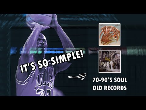 HOW TO SAMPLE OLD RECORDS THAT ARE NOT ON BPM | METHODS TO SAMPLE ALMOST ANYTHING!