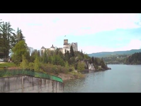 Zamek - Niedzica Castle - Southern Poland
