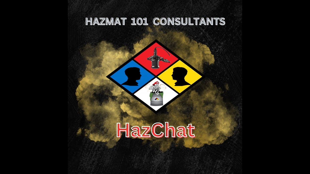 HazChat Aug 2025 Top 5 hazmat discussions among first responders