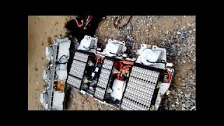 P0A80 ,p3000 HYBRID TOYOTA HIGHLANDER BATTERY REPLACEMENT.