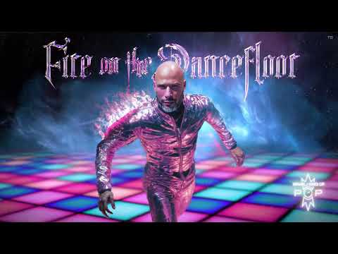 Joey Bar ♾️ Fire on the Dance Floor 