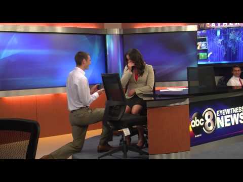 Camila/Johnny Surprise Proposal