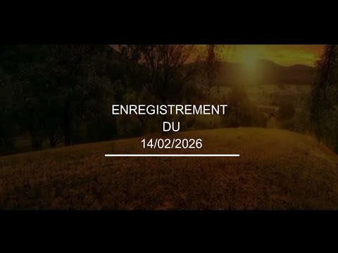 Savoir être un bon fils dans la foi avant d'être père - 14/02/2026