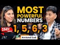 Universe के 4 सबसे Powerful Number Enemy Friendly Numbers 1 9 Numerology Podcast Arviend