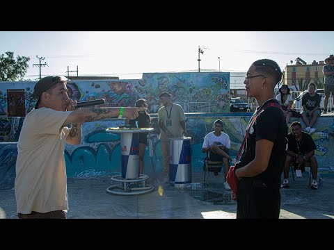 KARMA vs EBASEIDAN - 4tos | REYDELPARK 2023