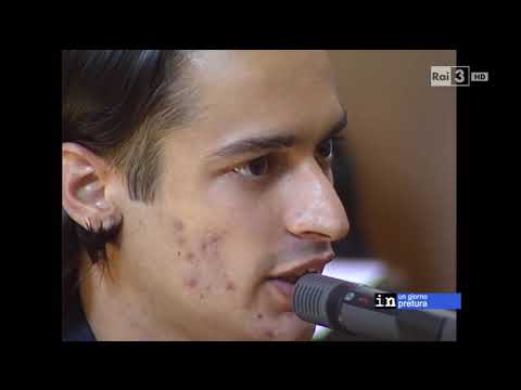 Processo Angelo Izzo parte 1