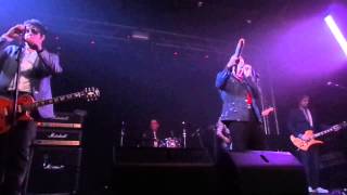 Electric Six - Nom De Plume 13/12/13