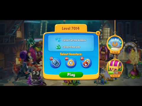 Fishdom 7014 Level - NO 💣🧨💥