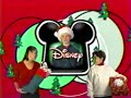 Christmas Donald Duck 1998 Bumper Disney Channel