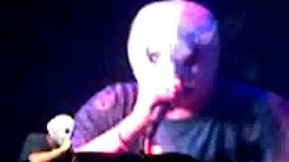 Zu Patton Quartet en Chile - Chthonian