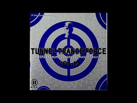 Tunnel Trance Force 12 - Alpha Mix - CD1