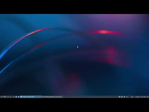 ArcoLinux : 2811 What to do after a clean installation? - arcolinux-nemesis
