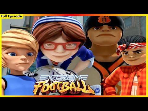 Extreme Football | Session 01 | Full Episode 09