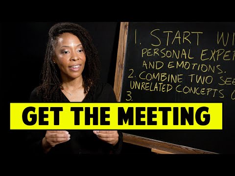 Executive Reveals How They ACTUALLY Schedule Meetings With Screenwriters - Shannan E. Johnson