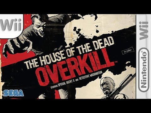 Longplay of The House of the Dead Overkill