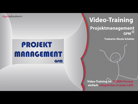 Projektmanagement GPM® - Projekte