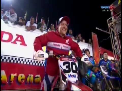 Arena Cross 2016 - Transmissão AO VIVO Sportv - 4a etapa Campinas