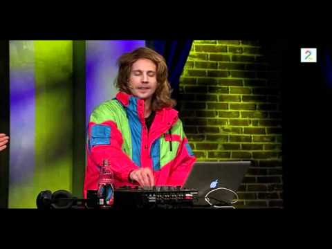 Torsdag Kveld Fra Nydalen (DJ Goldfinger vs DJ Dan)