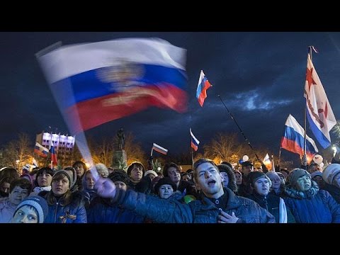 Russia holds day-long celebrations on Crimea annexation anniversary
