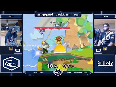 MoG - an SSBM Combo Video, January 2020