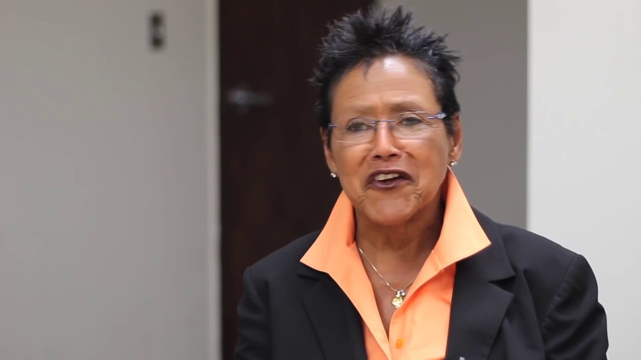 Elaine Brown on the 1970s