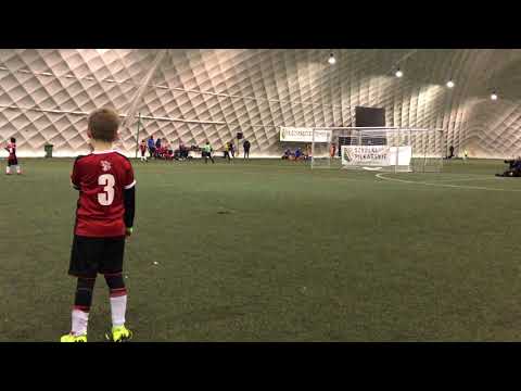 BFA Agape Warszawa - Legia Warszawa I - U8 24/11/2018