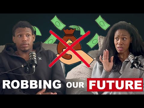 “Are You Robbing Your Future!?" | Priscilla Shirer & JC talk Finances and Future