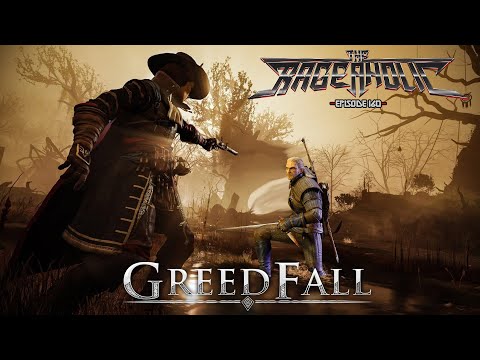 GREEDFALL Review - The Rageaholic