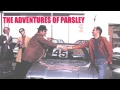 Adventures Of Parsley Fireball XL5