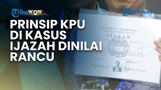 Bak Ditutup-tutupi! KPU RI Disebut Tak Paham Prinsip Pengecualian Informasi di Sidang Ijazah Jokowi
