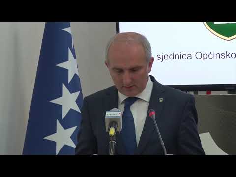 Tešanjska hronika 747 - Održana 5. sjednica Općinskog vijeća