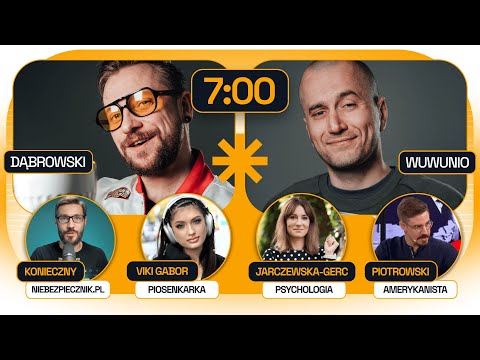 7:00 WARGA I WUWUNIO  - POBUDKA!